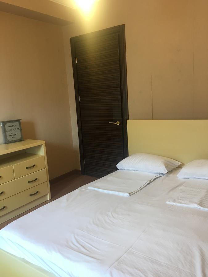 Apartment Sea Avenue Batumi Exterior foto